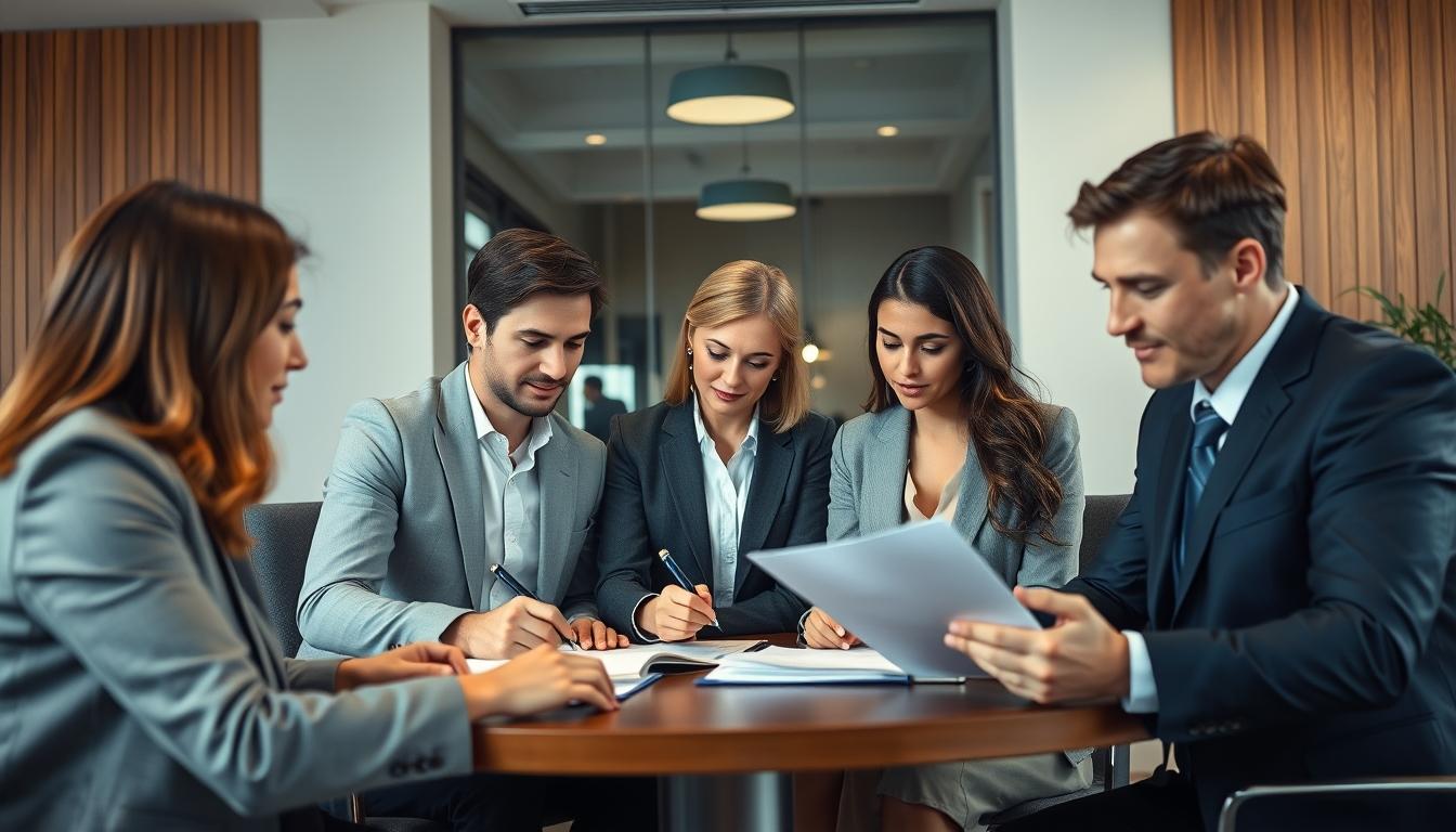 Senior legal documents review